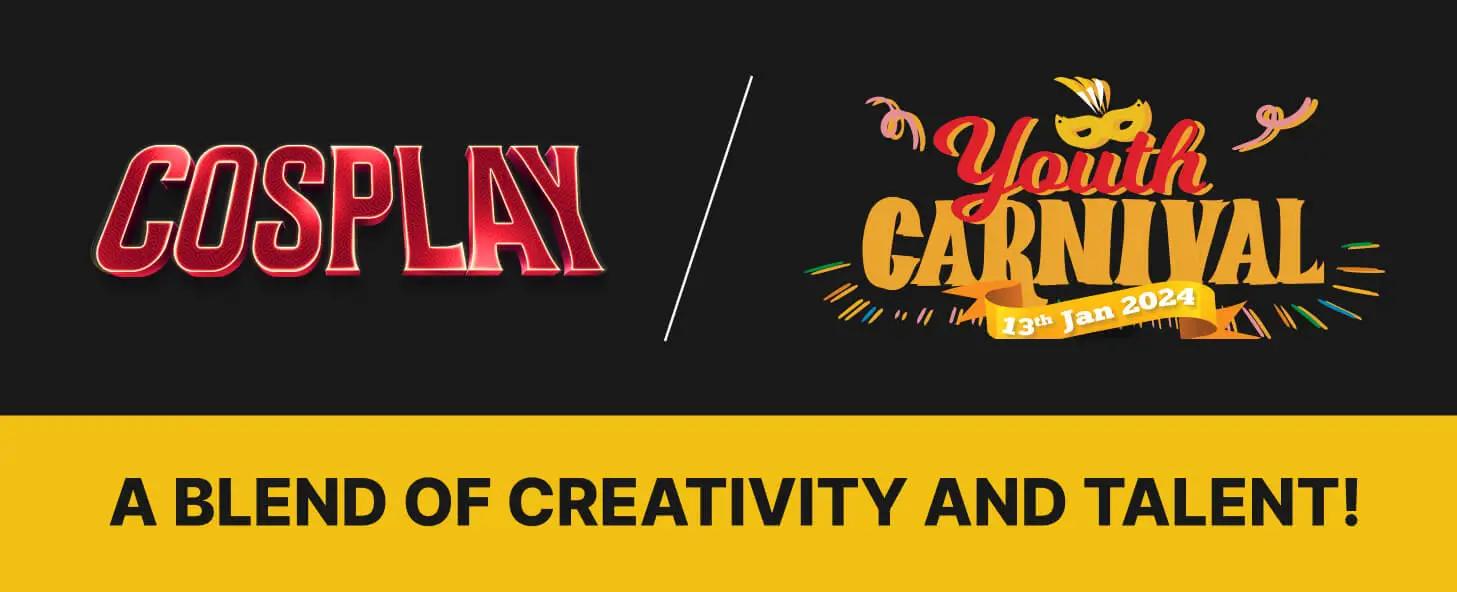 Inspiria's Two-Day Fiesta: A Glimpse into Cosplay and Youth Carnival 2024