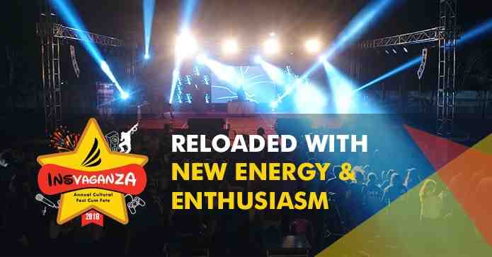 Insvaganza 2018: Reloaded with new energy & enthusiasm