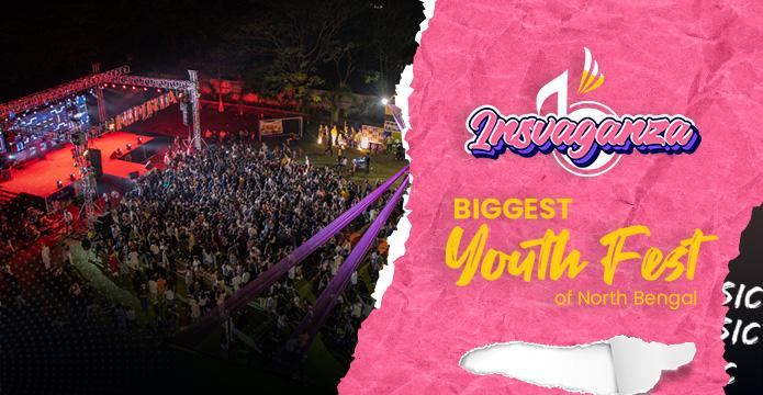 Insvaganza 2022: The biggest youth fest of North Bengal