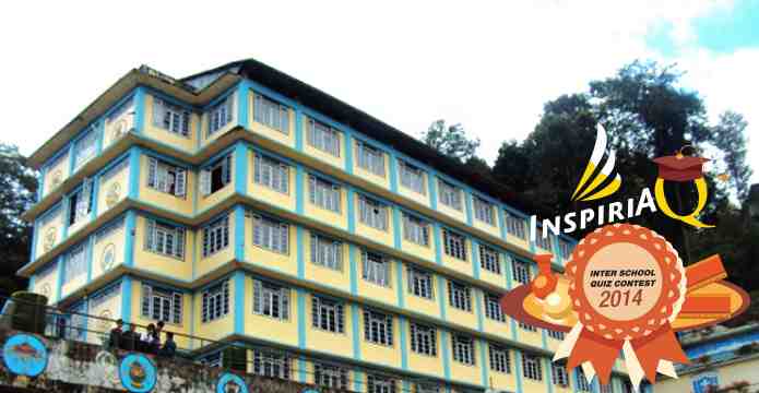 Inter-School Quiz Prelims at St. Xaviers School, Pakyong, Sikkim