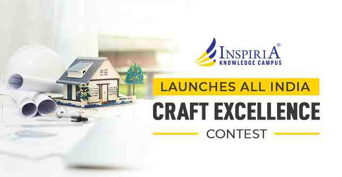 Inspiria Launches All India Craft Excellence Contest 2020