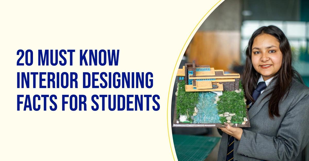 Interior Designer Facts Every 12th Pass Student Must Know