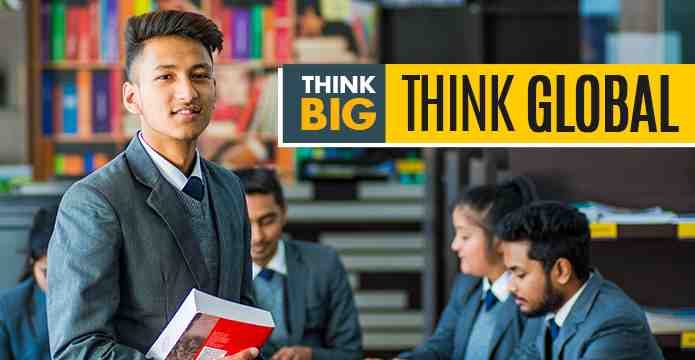 ‘Think Big - Think Global’ Global Business Degree - A Boon for Students Aspiring to Capture the World