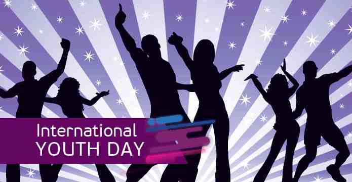International Youth Day – 12th August, 2014