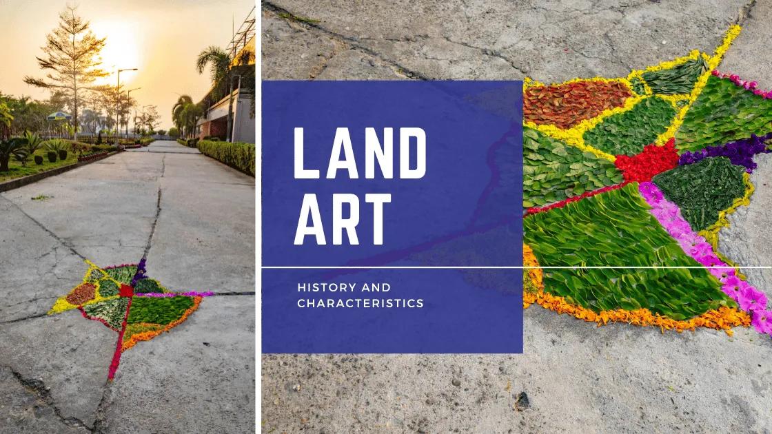 Land Art: A Site-Specific Art