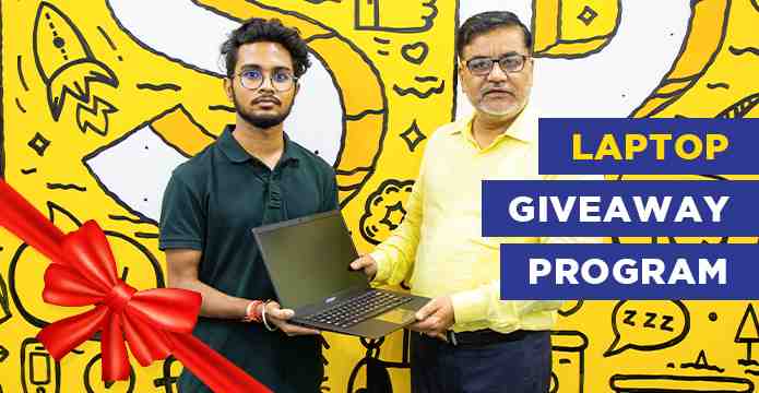Inspiria Strives To Bridge Educational Gap: Distributes Laptops To Students To Ensure Digital Literacy
