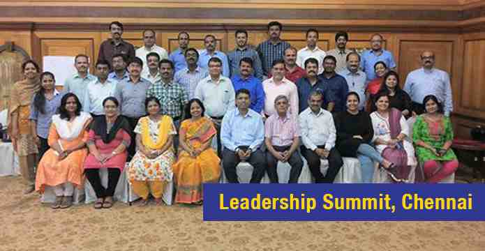 Leadership Summit, Chennai