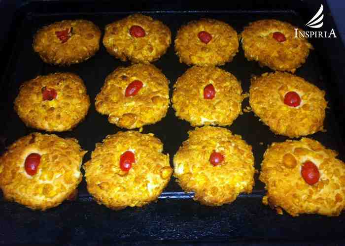Make Melting Moment Cookies in 11 Fun-Filled Steps