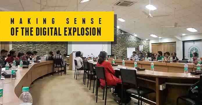 Making Sense of the Digital Explosion | Diginaka
