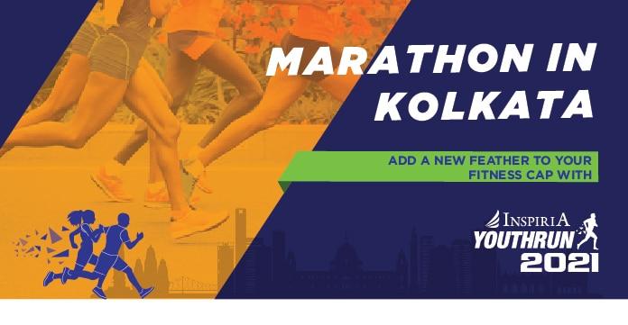 Marathon in Kolkata 2021: Add a New Feather to Your Fitness Cap With Inspiria Youthrun 2021