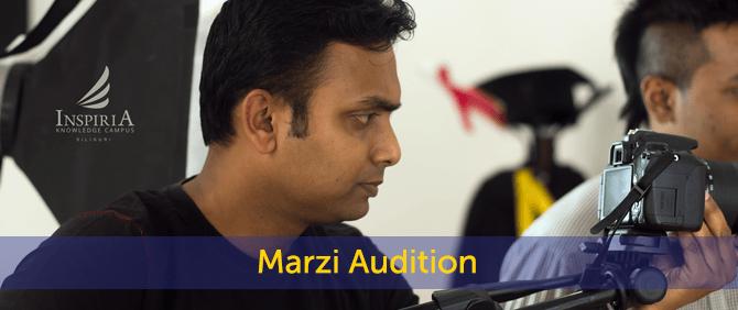 Marzi Audition