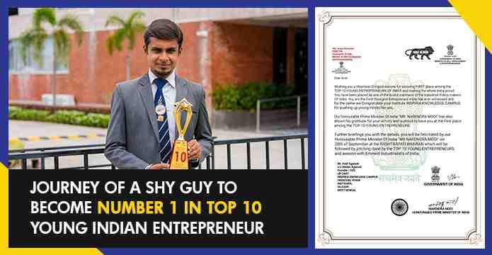 A moment to cherish and savour- Amit Agarwal stands first among equals