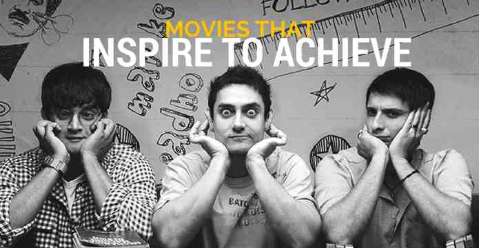 Movies that 'Inspire to Achieve'