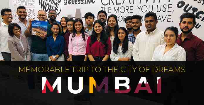 Memorable Trip To The City Of Dreams “Mumbai” - 2019