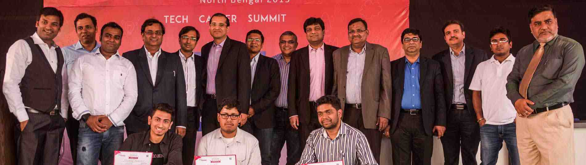 NASSCOM TechConclave, 2015- A Grand Success Story