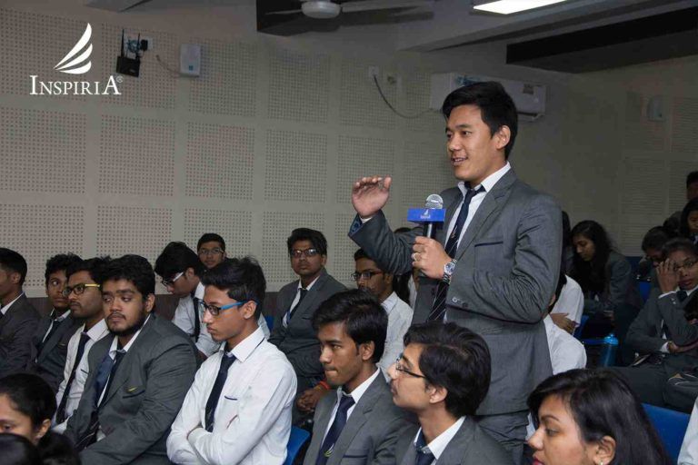 Interactive session at TechConclave'16