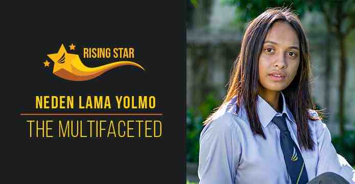 Neden Lama Yolmo - The Multifaceted