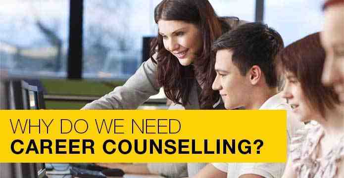 Why Do We Need Career Counselling?