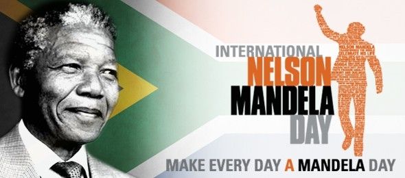 Nelson Mandela International Day, Siliguri