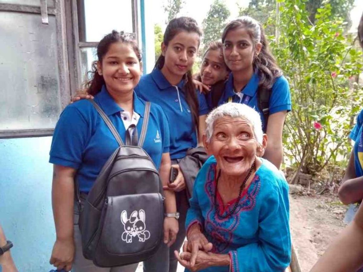 Old Age Home