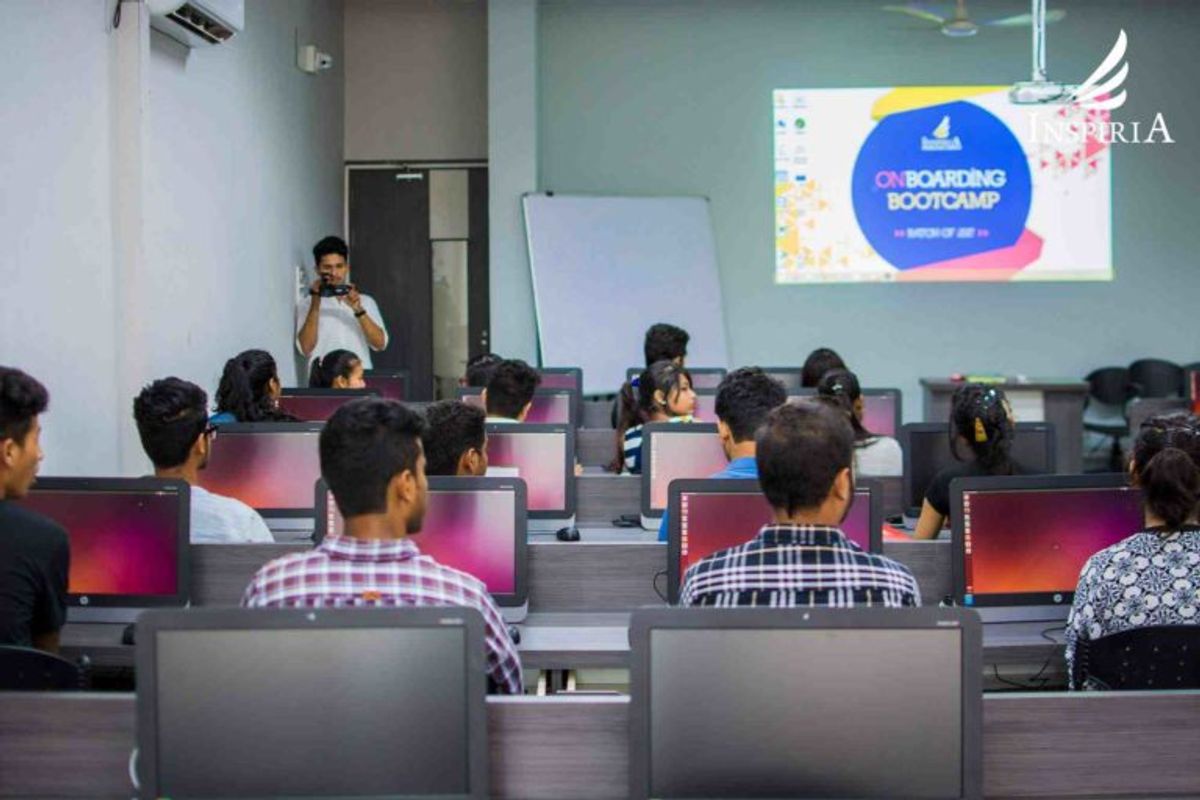 Onboarding Bootcamp