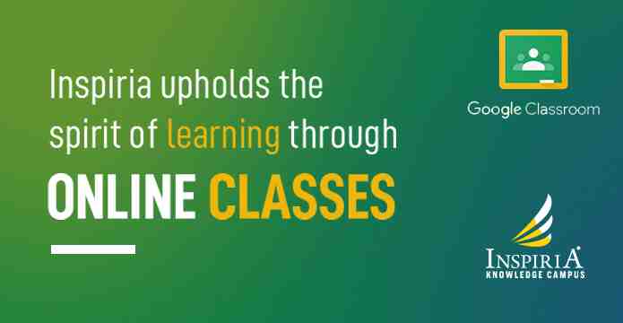 This is how Inspiria is keeping the desire to learn alive via online classes