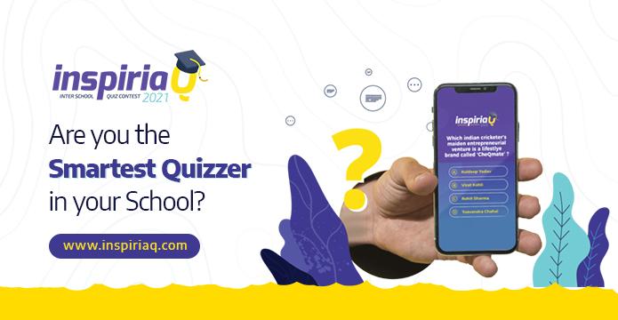 InspiriaQ 2021: Your Favourite Online Quiz Competition is Back