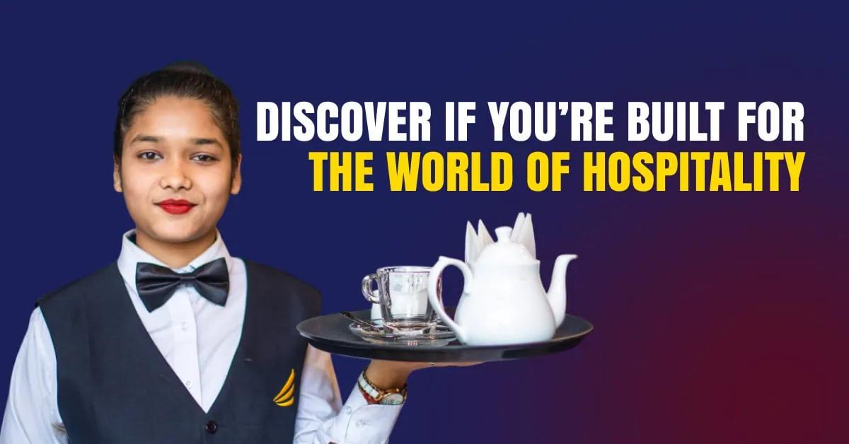 Best Personality Types for the Hospitality Industry: Where Do You Fit In?