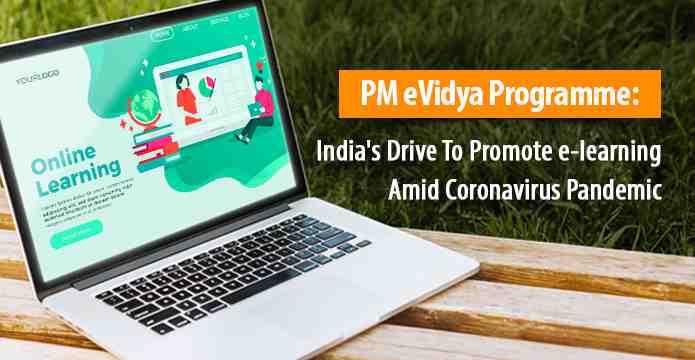PM eVidya Programme: India's Drive To Promote e-learning Amid Coronavirus Pandemic