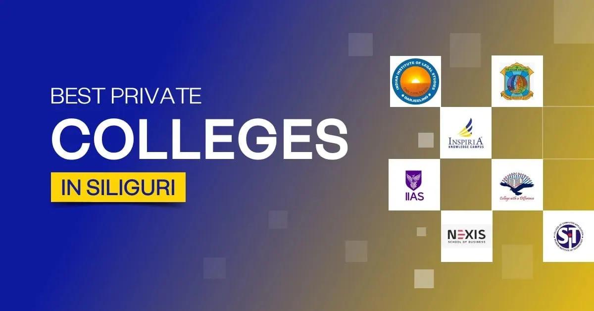 Inspiria vs Others: Why It’s the Best Private College in Siliguri