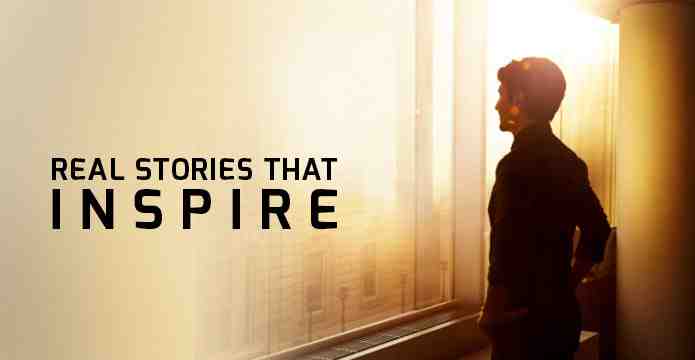 Real Stories that Inspire