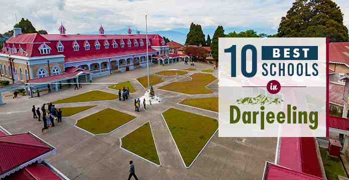 10 Best Schools in Darjeeling