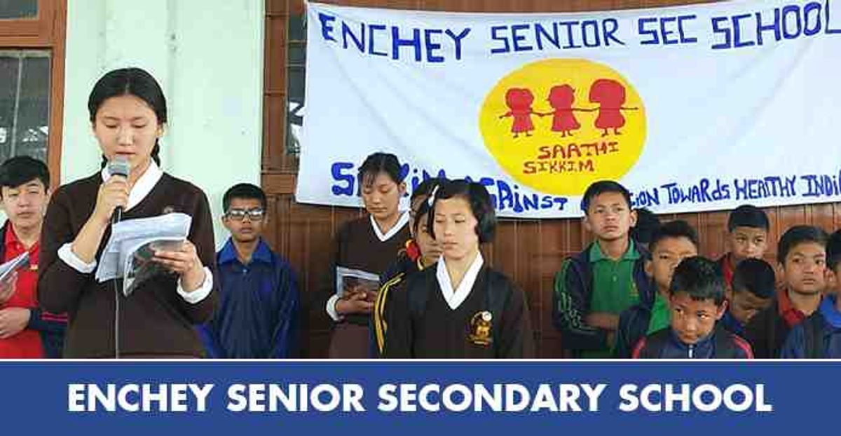 Enchey Senior Secondary School