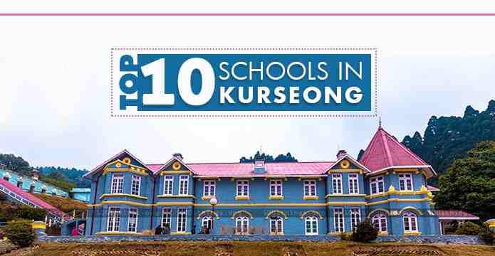 Top 10 Schools in kurseong