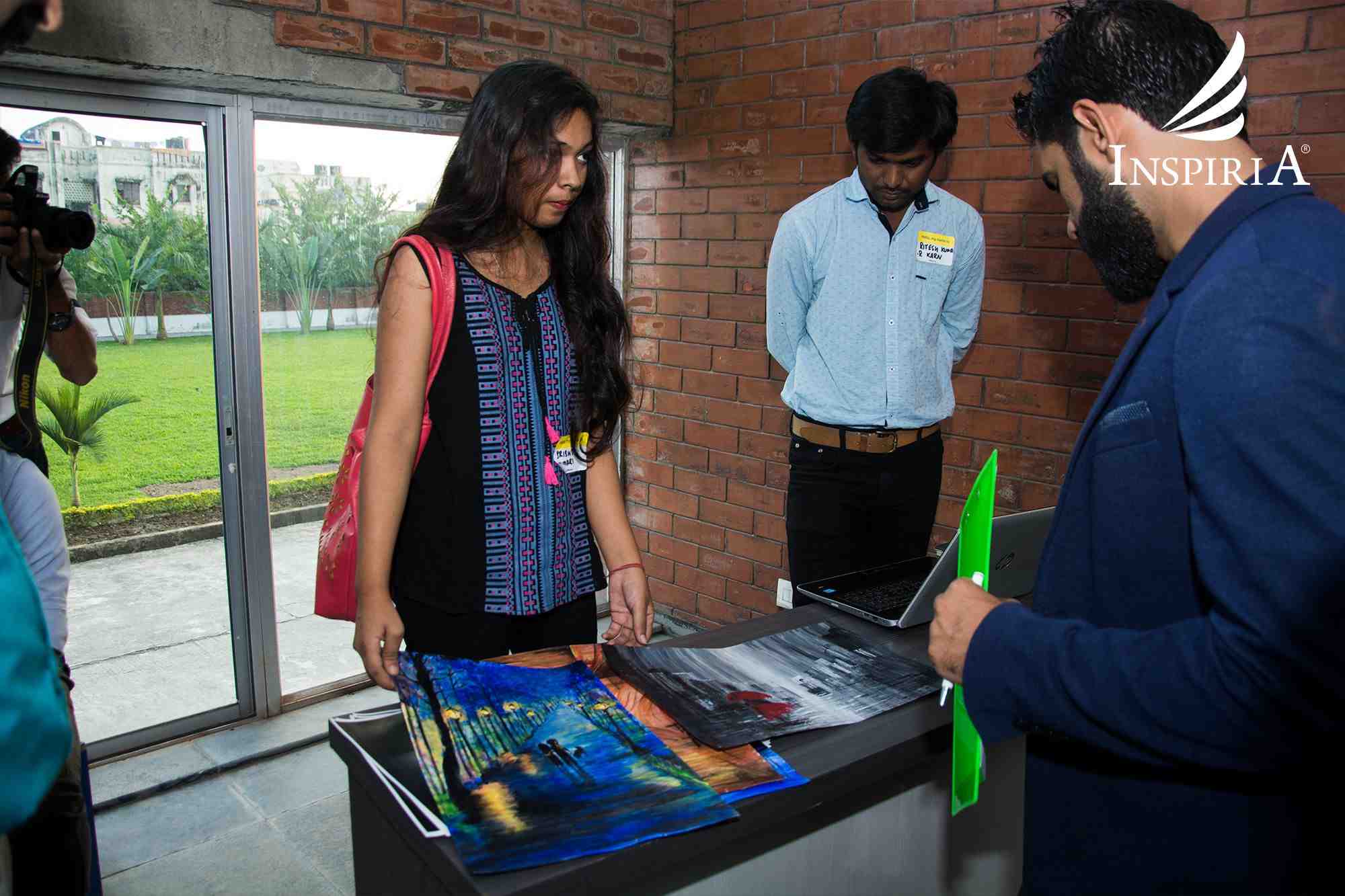 SHRISTI KUMARI - VFX Artist in the Making