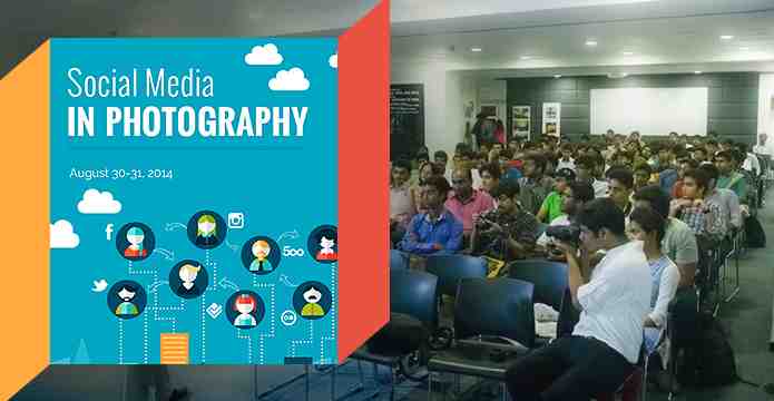 Social Media in Photography Event and Inspiria’s 1001 Things