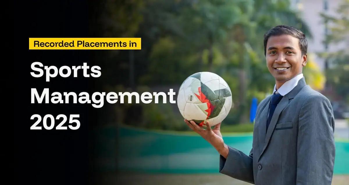 Top Placement College for Sports Management 2025: Why Students are choosing Inspiria?