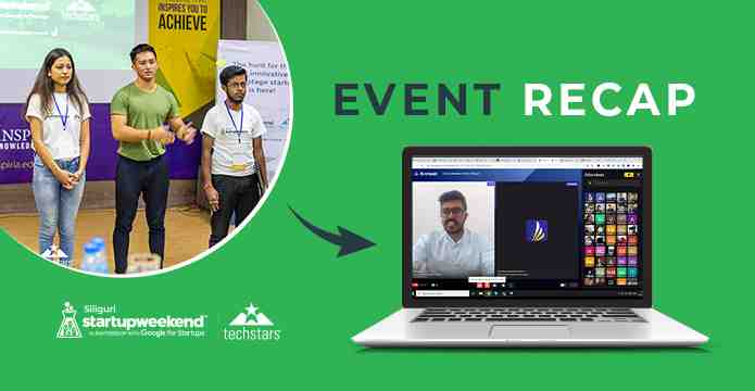 Startup Weekend Siliguri 2020 Recap