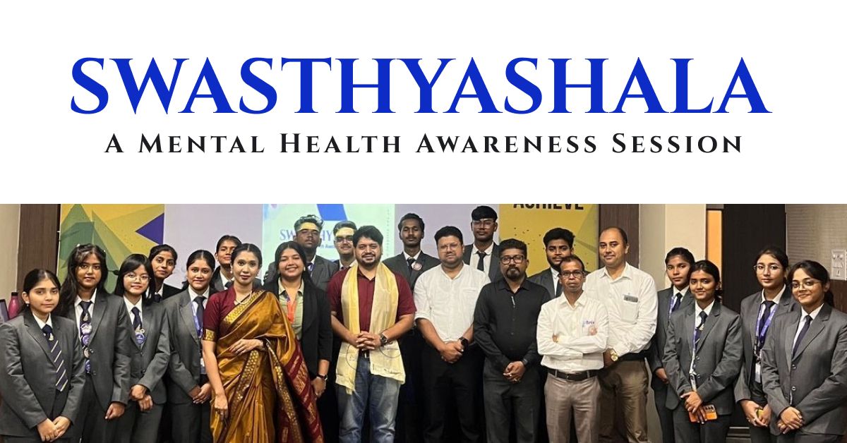 SWASTHYASHALA 2025: A Step Toward Mental Health Awareness at Inspiria