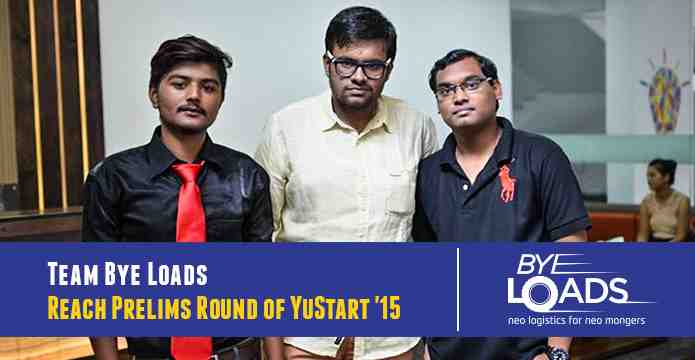 Team Bye Loads at YuStart 15 Prelims