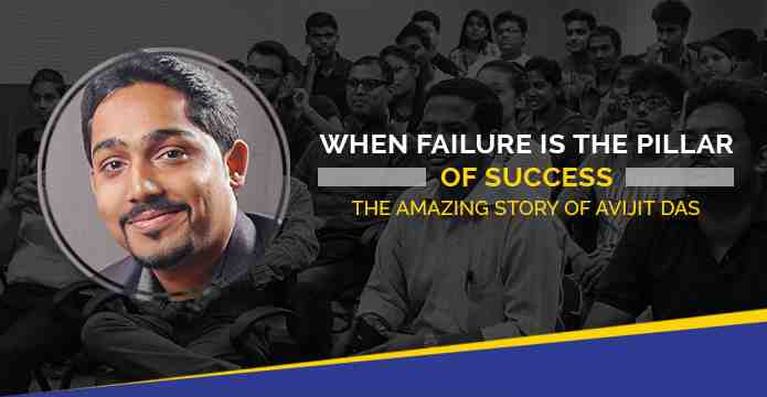 When Failure is the Pillar of Success