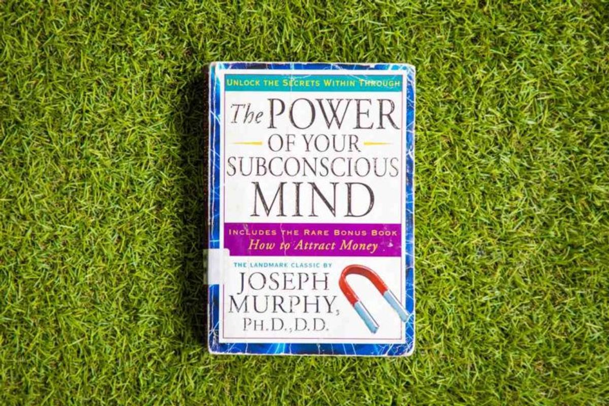 The power of your subconscious mind