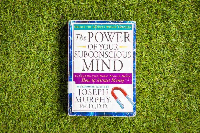 The power of your subconscious mind