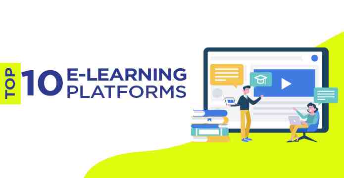 Top 10 e-Learning Platforms