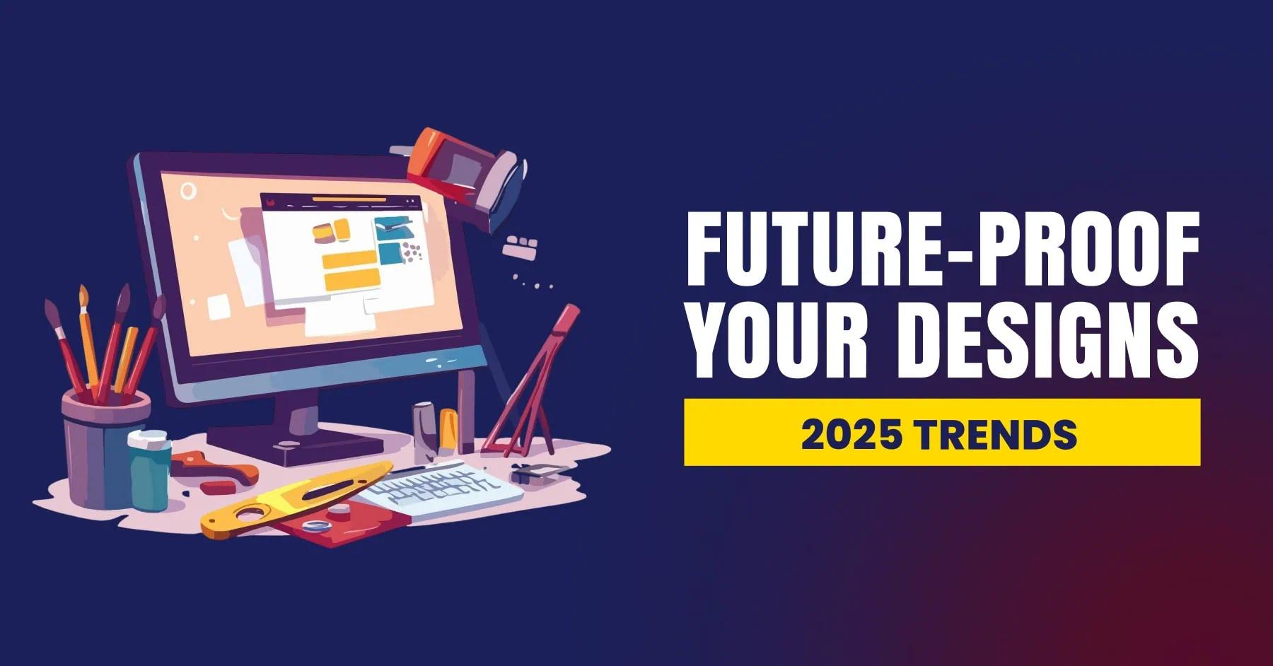 Top 10 Graphic Design Trends 2025 That Will Shape Your Creative Career
