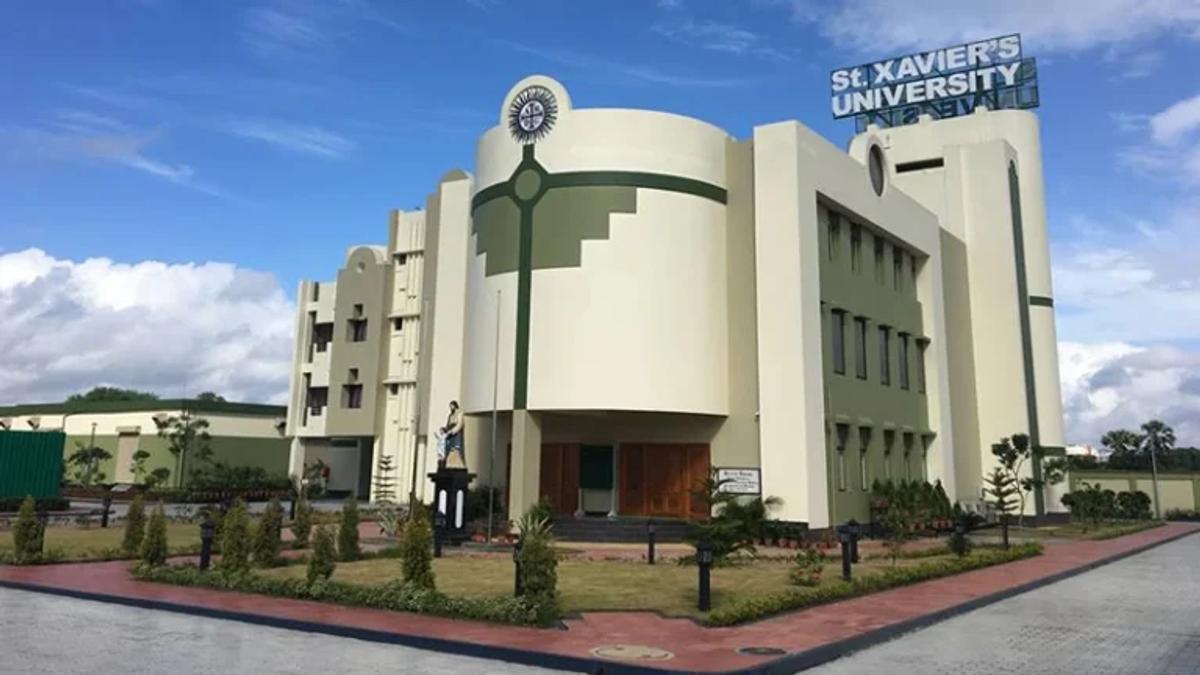 St. Xavier's University