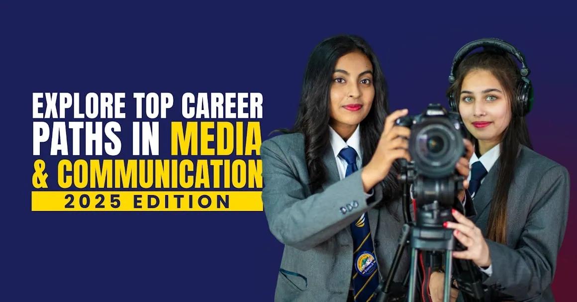Top 10 Mass Communication (Media Science) Jobs You Can Get Right After 12th