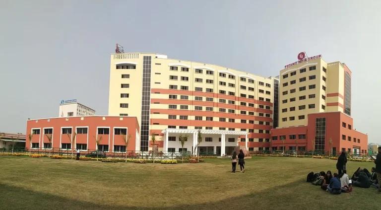 sister nivedita university kolkata