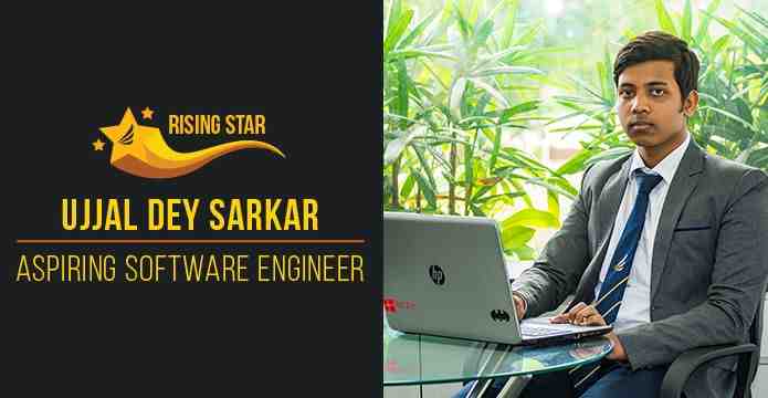 Ujjal Dey Sarkar – Aspiring Software Engineer