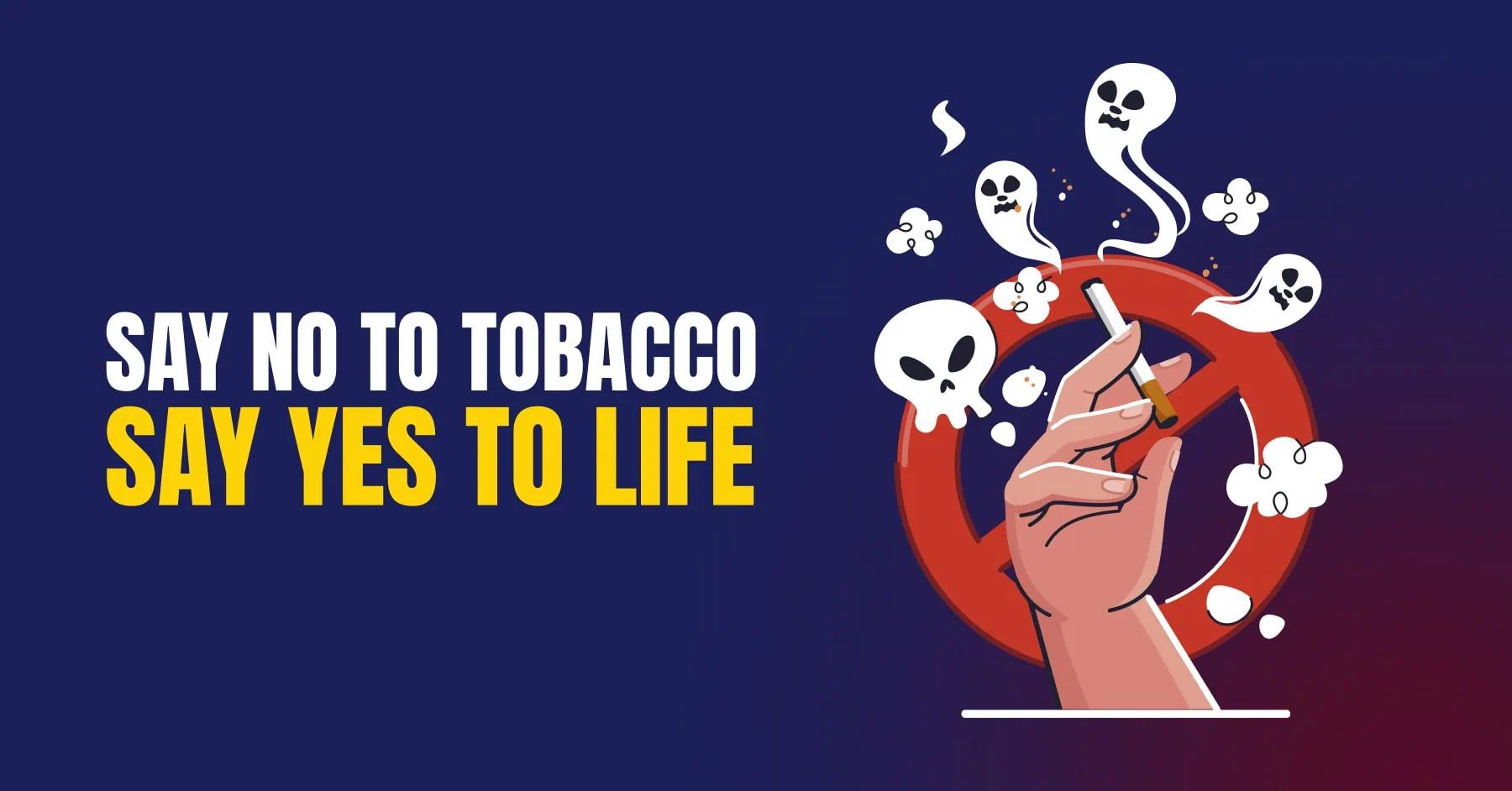 World No Tobacco Day: Theme, Risk and Remedies